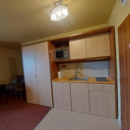 Apartman - Tatragolf Vel'ka Lomnica